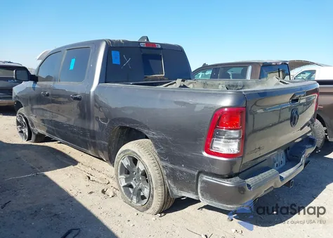 2024 Ram 1500 Lone Star 4X4 5'7 Box из США, поврежденный, VIN 1C6SRFFT4RN129336